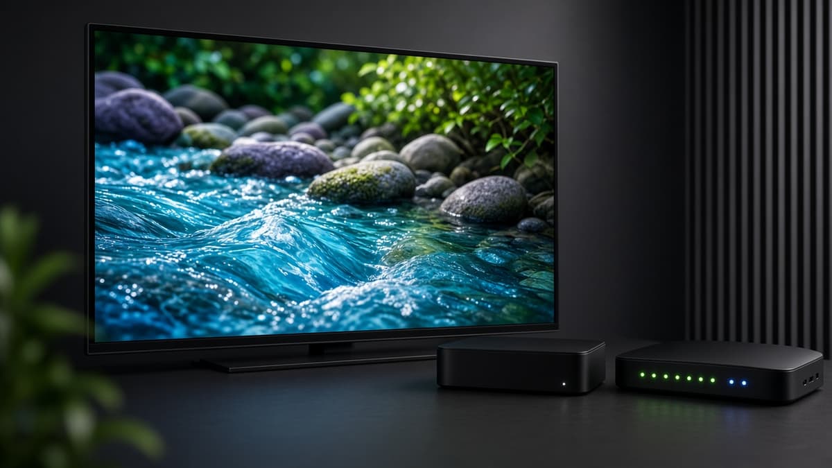 Test abonnement IPTV Dream 4K qualité UHD