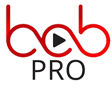 Logo BOB PRO