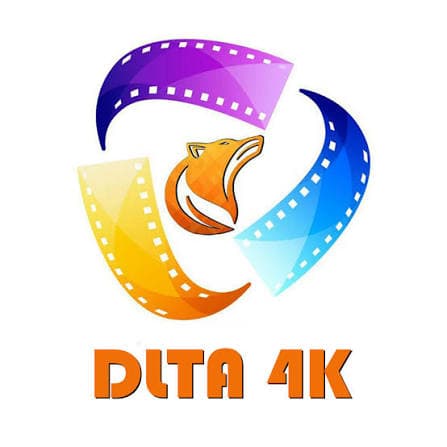 Logo Delta 4K
