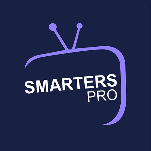 Logo IPTV Smarters Pro