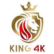 Logo KING 4K Player