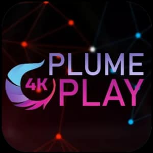 Logo Plume4k