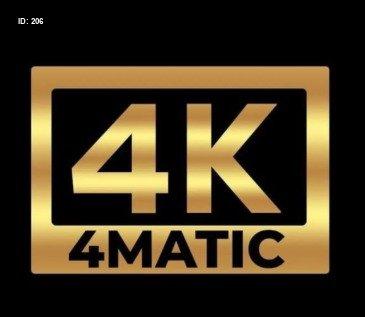 Logo 4Matic 4K