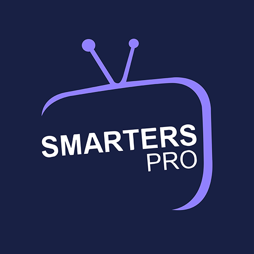 Logo IPTV Smarters Pro