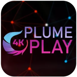 Logo Plume4k